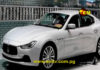 Maseratis for APEC