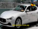 Maseratis for APEC