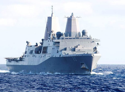 navy ships arriving in san diego today