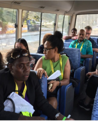 Chinese officials kick out EMTV, foreign media from APEC events – allow Beijing state media