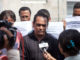 Timorese journalists protest outside Philippine embassy over Ressa arrest