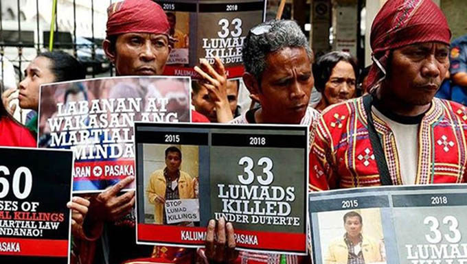 Killings, arrests as military ‘flush out’ Mindanao environmental defenders