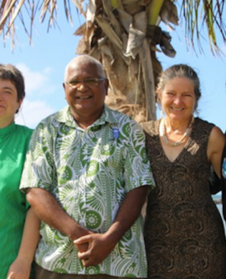 World must take moral climate stand for humanity, warns Pacific expert