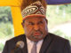 Governor Lukas Enembe