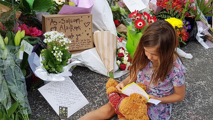 Selwyn Manning: The sentencing of a ‘human shell’ over NZ mosque atrocity Ponsonby mosque child