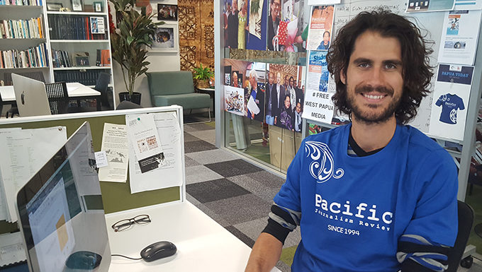 Pacific Media Watch contributing editor wins Jakarta practicum