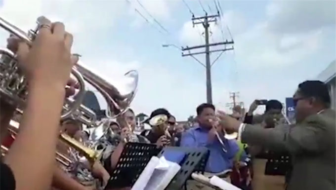 NZ’s Tongan community supports Muslim families