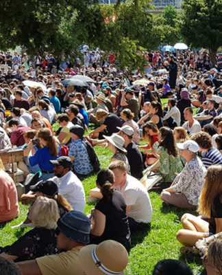 Keith Locke: How to combat Islamophobia, white supremacy