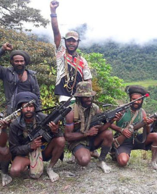 Violence in Papua must end before talks, says NZ Foreign Minister