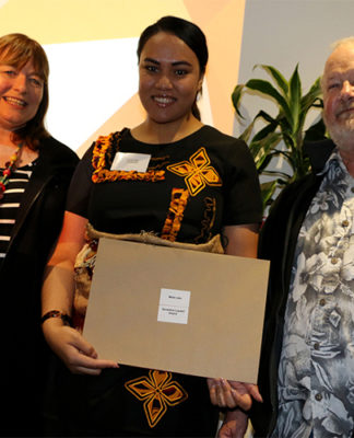 Pasifika and diversity strong ‘winners’ at AUT media awards night