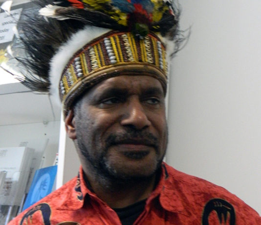 Benny Wenda