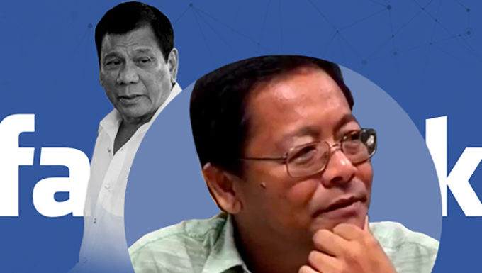 Facebook strips fake account network of Duterte social media manager