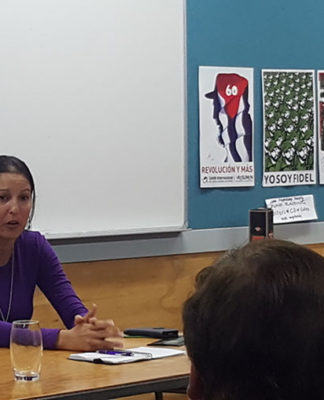 Cuba boosting ‘Pacific connection’ in defiance of US blockade