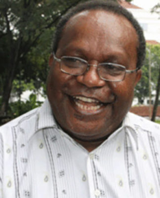 West Papuan peace advocate who urged dialogue dies
