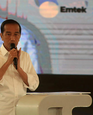 ‘I still have trust in Indonesian military,’ Jokowi tells Prabowo