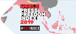 Pacific ‘bright Spots’ Amid World Press Freedom Index Asian Warnings ...