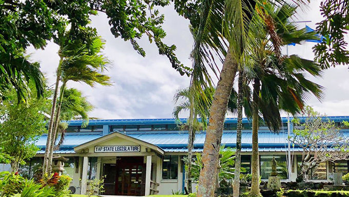 Yap’s traditional chiefs seek to expel, gag probing US journalist