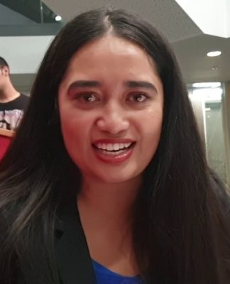 ‘NZ is waking up to our … spectrum of colours’, says Pasifika journalist