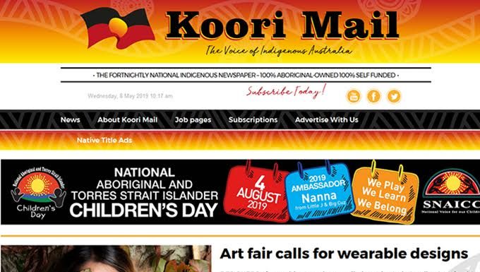 Koori Mail’s ‘Uncle Russell’ was a dedicated Indigenous voice