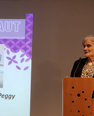 Peggy Fairbairn-Dunlop AUT