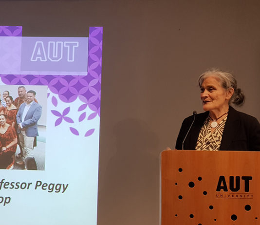 Peggy Fairbairn-Dunlop AUT