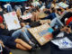 Big week for climate action rallies and democracy – pro-coal in Australia Auckland student climate protest