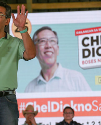 Ex-top judges, ombudsmen endorse Chel Diokno for Philippines election