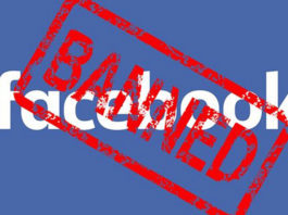 Facebook Ban