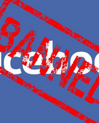 Facebook Ban