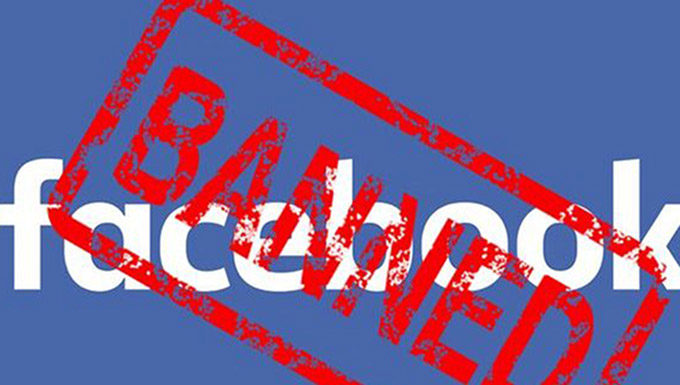 Facebook Ban