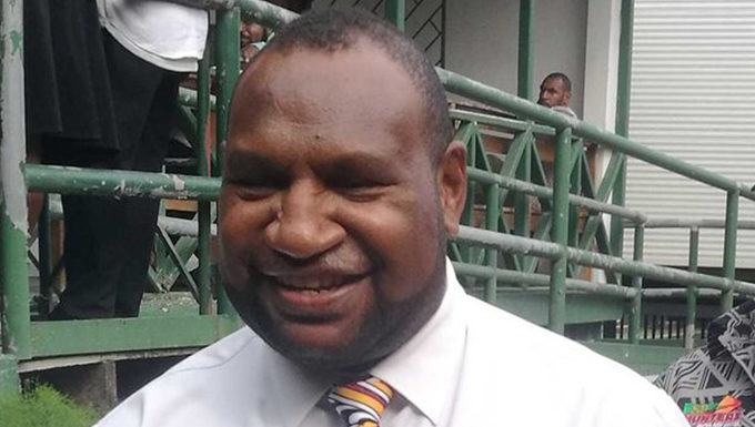 PNG opposition withdraws vote of no confidence against O’Neill