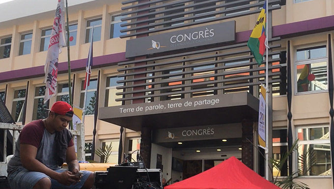 New ‘anti’ force shakes up New Caledonian political landscape