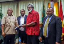 PNG Ombudsman Commission