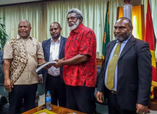 PNG Ombudsman Commission