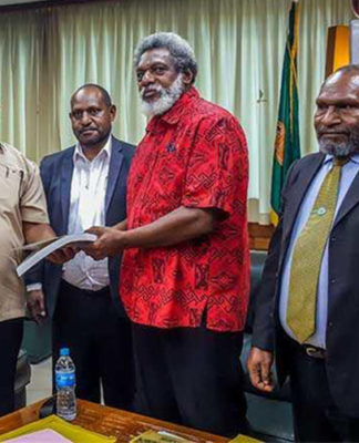 PNG Ombudsman Commission