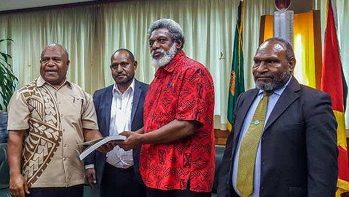PNG Ombudsman Commission