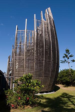 The Tjibaou Cultural Centre