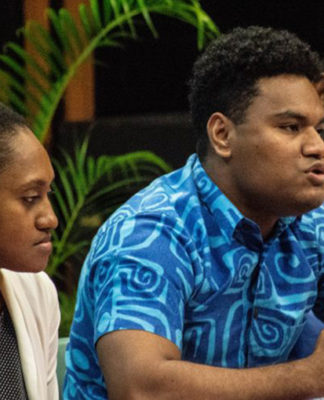Student journos call for quality, factual reporting in USP free media debate
