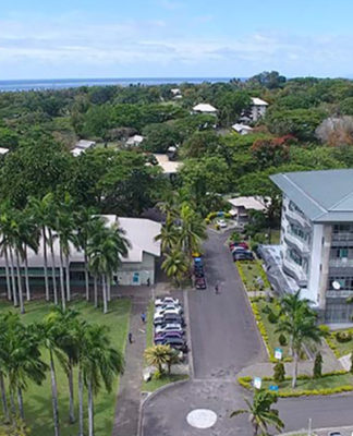 University of the South Pacific