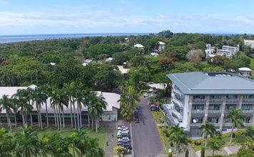 USP staff, student unions protest over Fiji police ‘attack’ on campus safety University of the South Pacific
