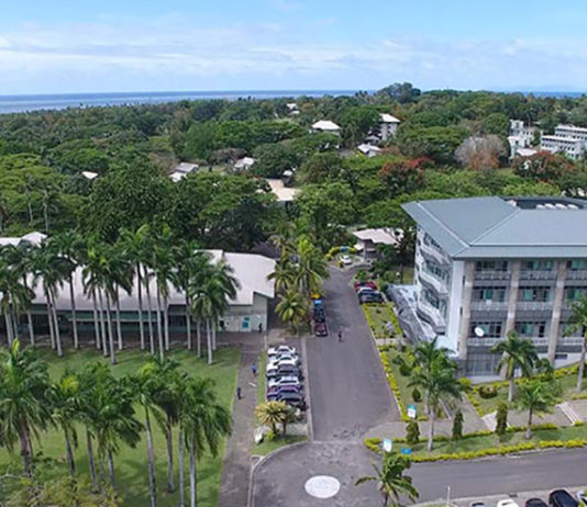 University of the South Pacific