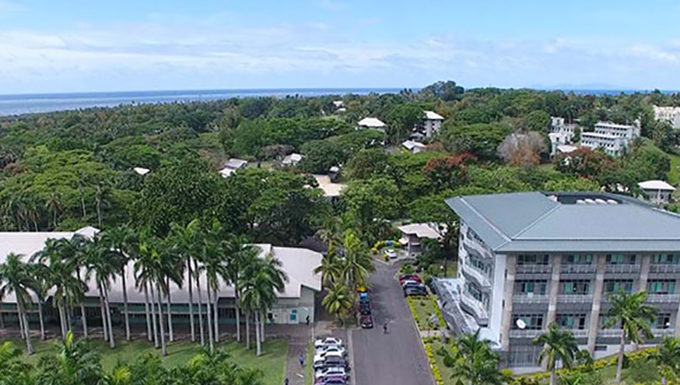 University of the South Pacific