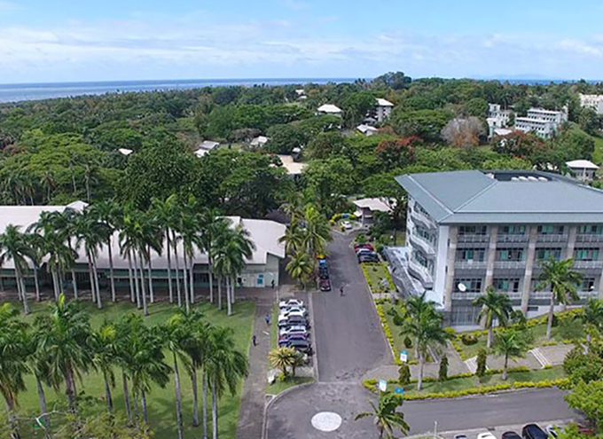 Top global accolades for USP, the 'captain' and Pacific regionalism | Asia  Pacific Report