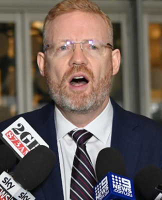 Craig McMurtrie ABC