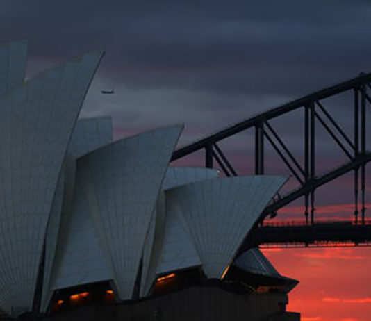 Sydney climate change