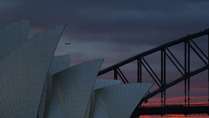 Sydney climate change