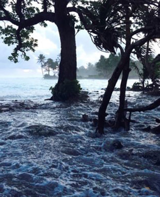 Fijian family suing Europe in landmark climate change lawsuit