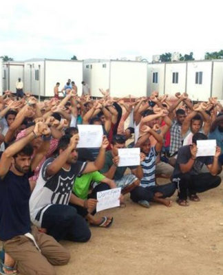 Australia won’t meet Nauru, Manus resettlement target