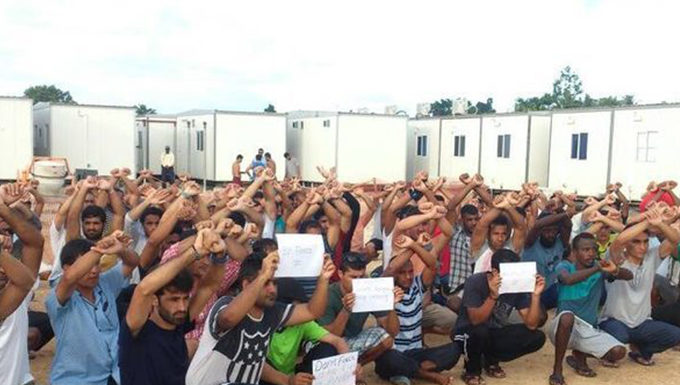 Australia won’t meet Nauru, Manus resettlement target
