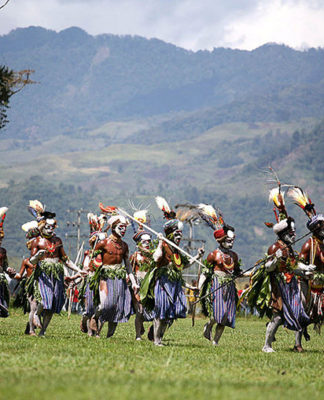 PNG Highlands tourists rarely attacked despite recent coverage